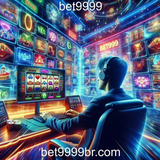 Explorando os Cassinos Online: O Mundo do Jogo em Bet9999