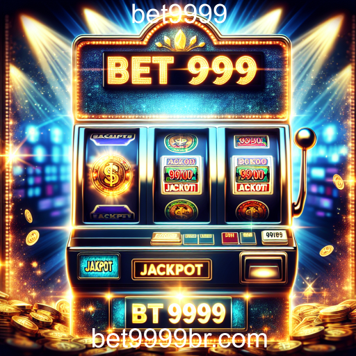 Explore a Emoção dos Jackpots no Bet9999!